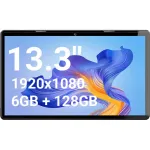 Xoro MegaPad 1333 Pro 2 13,3 colio Full HD Android 11 plan&scaron;etinis kompiuteris