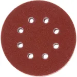 Bosch 2 607 019 497 &scaron;lifavimo popieriaus lak&scaron;tai, 25 vnt., 125 mm