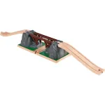 BRIO World Griūvantis Tiltas