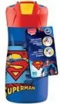 Maped PICNIK Superman nerūdijančio plieno gertuvė 0,43 L mėlyna/raudona su &scaron;iaudeliu 871233