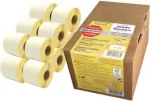 AVERY Zweckform ritininės etiketės 89 x 36 mm, skirtos DYMO LabelWriter 310/330T/400/450 - 260 etikečių AS0722390