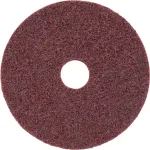 3M Scotch-Brite pavir&scaron;iaus apdorojimo diskas 125 mm Very Fine aliuminio oksidas Hook & Loop mėlynas (65336)