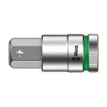 Wera 1/2 colio antgalio galvutė &scaron;e&scaron;iabriaunei, 19 mm, 60 mm ilgio, laikymo funkcija 05003829001