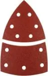 KWB 496104 Delta &scaron;lifavimo lapai, grūdėtumas 40, 93 mm, 5 vnt.