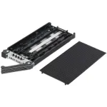 ICY DOCK ToughArmor MB834TP-B - Festplatten-Hot-Plugging-Schublade - 3.5 - M.2 NVMe Card - f&uuml;r ToughArmor MB833M2K-B, MB834M2K-B (MB834TP-B)