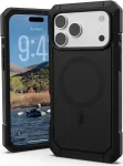 UAG Urban Armor Gear Trooper MagSafe dėklas Apple iPhone 18 Pro Max/17 Pro Max - juodas 114576114040