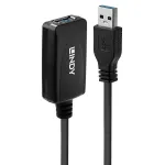 USB ilginimo laidas Lindy 5 m USB 3.0 aktyvus