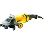 Kampinis &scaron;lifuoklis DEWALT 180 mm, 2400 W, 8500 aps./min., dvirankis