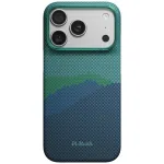 PITAKA Edge Case Over the Horizon MagSafe dėklas iPhone 18 Pro / 17 Pro - Summer Noon