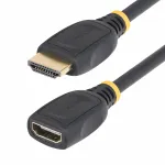 StarTech.com 2 m HDMI 2.0 ilginimo kabelis, 4K 60Hz, vyri&scaron;ka/ moteri&scaron;ka jungtis