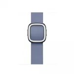 Apple 41 mm dirželis Modern Buckle levandų mėlynos spalvos, vidutinio dydžio