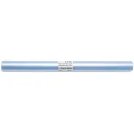 Herma knygų vir&scaron;elių folija 10m x 40cm skaidri 7386