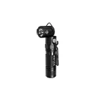 Ne&scaron;iojamas žibintuvėlis Nitecore MT21C, 1000 lm, 131 mm, 103,5 g, 18650 arba CR123, juodas
