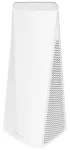 MikroTik Audience RBD25G-5HPacQD2HPnD trijų juostų Mesh prieigos ta&scaron;kas, Wi-Fi 5 (802.11ac), 2,4 GHz + 2x 5 GHz, 1733 Mbit/s, 2x Gigabit LAN, PoE, RouterOS L4, baltas