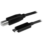 StarTech.com USB-C į USB-B laidas - Ki&scaron;tukas/Ki&scaron;tukas - 1m (3ft) - USB 2.0