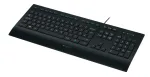 LOGITECH K280e laidas klaviatūra USB QWERTY