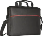 Portfelis DEFENDER Defender Lite, 39,6 cm (15,6 inch), poliesteris, juoda, 430&times;310&times;80 mm