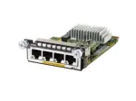 HPE Aruba 3810M/2930M Smart Rate modulis - 1/2.5/5/10GBase-T (PoE+)