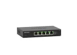 NETGEAR MS305-100EUS tinklo jungiklis nevaldomas 2.5G Ethernet (100/1000/2500) juodas