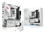 ASUS ROG STRIX B860-G GAMING WIFI pagrindinė plok&scaron;tė Intel B860 LGA 1851 (Socket V1) micro ATX