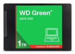 WESTERN DIGITAL SSD WD Green 1TB SATA 6Gb/s 2,5 colio / 7 mm korpuse