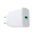 Green Cell PowerSource Solo30 30W USB-C maitinimo adapteris baltas