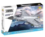 Cobi Konstruktorius F-16AM Fighting Falcon, 495 dalių, mastelio modelis