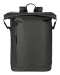 Tucano Rollo BKROL15-BK kuprinė 15,6 colio ne&scaron;iojamajam kompiuteriui / MacBook Pro 16 colių (40,6 cm), vandenį atstumianti, juoda