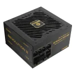 Enermax Revolution III ERV750G-AHG-MAC kompiuterio maitinimo blokas, 750 W, 80 Plus Gold, pilnai modulinis, ATX, 12 kontaktų High Power GPU jungtis, juodas