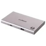 Edimax TD-405BP 5 viename Thunderbolt 4 mini jungčių stotelė, 85 W