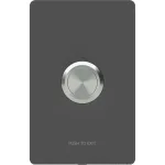 I&scaron;ėjimo mygtukas laidinis Ubiquiti UA-Button DC maitinimas 30 V polikarbonatas