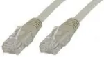 Microconnect V-UTP507VP Cat5e U/UTP tinklo jungtinis kabelis 7 m, pilkas, 10 vnt. pakuotė