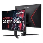 Monitorius Koorui G2411P 23,8 col. IPS 1920&times;1080 1ms