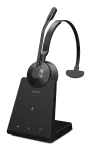 Jabra Engage 45 SE - Mono, belaidė ausinė biurui ir skambučių centrui, juoda
