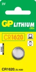 GP Batteries CR1620 ličio vienkartinė baterija
