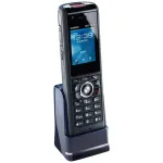 DECT telefonas AGFEO DECT 65 IP juodas
