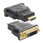 Techly HDMI lizdas į DVI-D ki&scaron;tuką adapteris IADAP HDMI-606