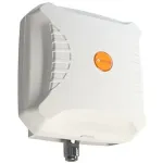 Kryptinė 5G LTE antena Poynting A-EPNT-0001-V2-01 su SMA jungtimi, balta