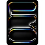 Apple iPad Pro 11" (5 karta) plan&scaron;etinis įrenginys, 1TB, Wi-Fi, 27,9 cm, Space Black (MVVE3NF/A)