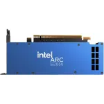 INTEL Arc Pro B50 &ndash; 16 GB GDDR6, 128 bit, PCIe 5.0, aktyvus au&scaron;inimas