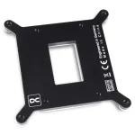 Alphacool 13072 Metal Black galinė plok&scaron;tė 86x67x86 mm