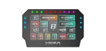 Lenktynių prietaisų skydelis Moza Racing MOZA CM2 laidinis PC žaidimams