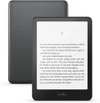 E. knygų skaitytuvė Amazon Kindle Paperwhite Signature Edition 32 GB Wi-Fi liečiamu ekranu
