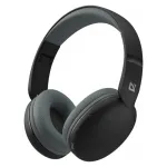 Defender FreeMotion B480 63480 belaidės ausinės, uždedamos ant ausų, Bluetooth 5.3, USB-C, AUX, microSD, iki 14 val., 20-20000 Hz, juodos
