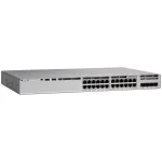 Cisco Catalyst 9200L - Network Essentials - valdomas L3 komutatorius - 8 x 100/1000/2.5G