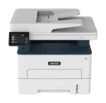 Xerox B235 daugiafunkcis spausdintuvas A4, 34 ppm, belaidis, dvipusis, kopijavimas/spausdinimas/nuskaitymas/faksas, PS3, PCL5e/6, ADF, 2 padėklai, 251 lapas