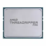AMD Ryzen Threadripper PRO 7965WX procesorius 4,2 GHz (5,3 GHz Turbo), 24 branduoliai, 48 gijos, 128 MB talpykla, lizdas sTR5, 350 W, Tray