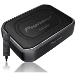 Aktyvus žemųjų dažnių garsiakalbis Pioneer TS-WX140DA 170 W aliuminio diafragma