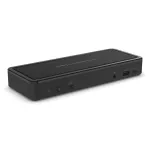 Belkin INC003VFBK ne&scaron;iojamojo kompiuterio dokas / prievadų replikatorius, USB 3.2 Gen 2 (3.1 Gen 2) Type-C, juodas