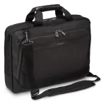 Targus CitySmart 39,6 cm (15,6 col.) portfelis juodas, pilkas